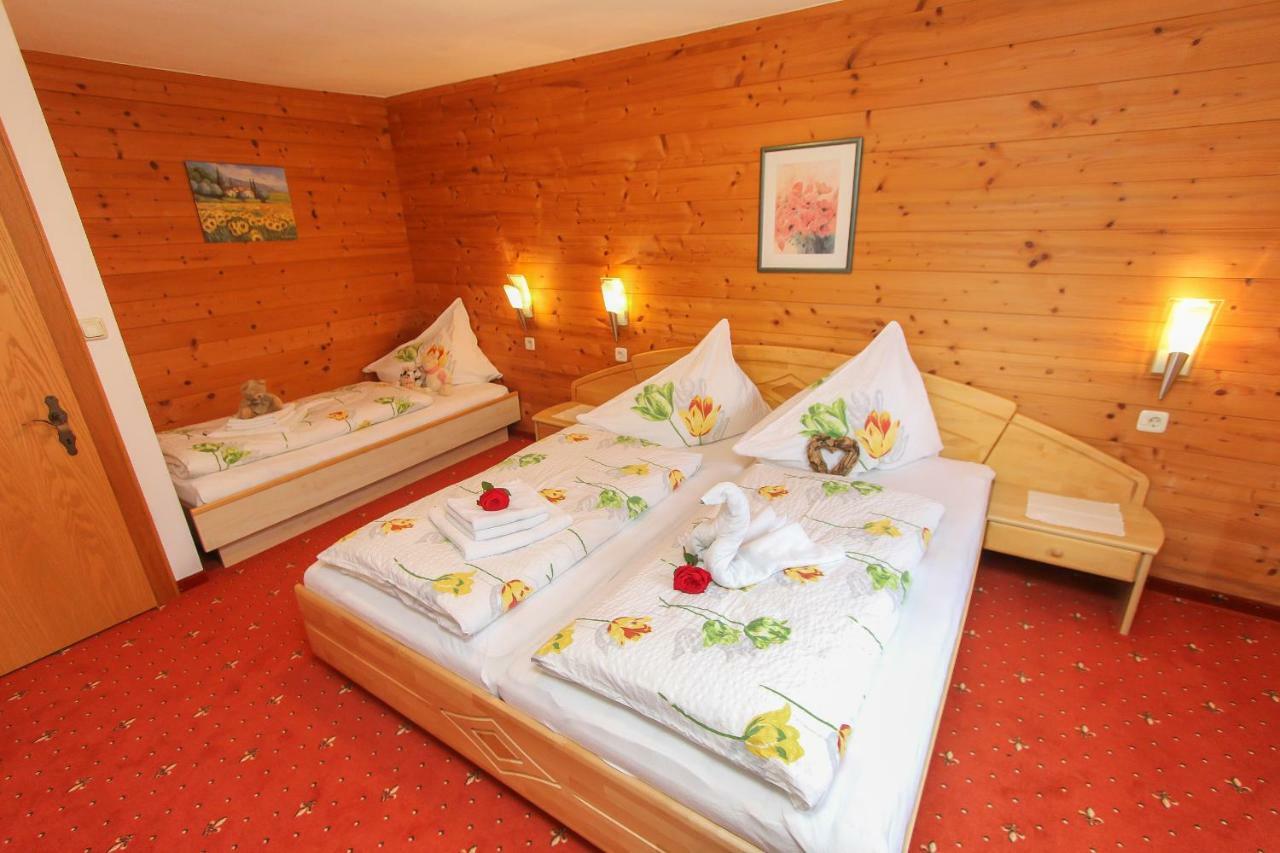 Appartamento Mosshamhof Saalfelden Esterno foto